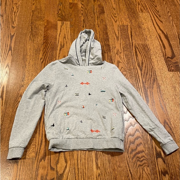 Carrement Beau hoodie size 12 - Picture 1 of 4